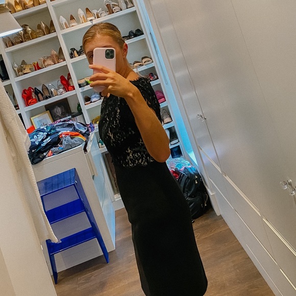 Beautiful Lover dress, sz 8! - Picture 2 of 7